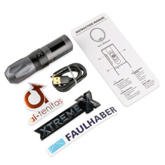 Тату-машинка Xtreme X Tattoo Machine (4.0мм)