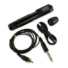 Машинка для татуажа Ambition Sally Wireless Black