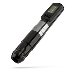Машинка для татуажа Ambition Sally Wireless Silver