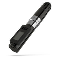 Машинка для татуажа Ambition Sally Wireless Silver