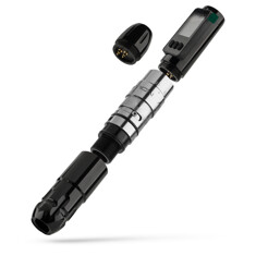 Машинка для татуажа Ambition Sally Wireless Silver