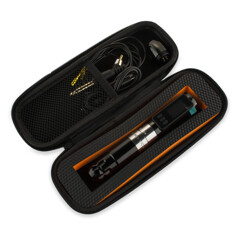Машинка для татуажа Ambition Sally Wireless Silver