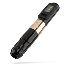 Машинка для татуажа Ambition Sally Wireless Gold