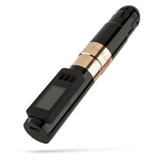 Машинка для татуажа Ambition Sally Wireless Gold