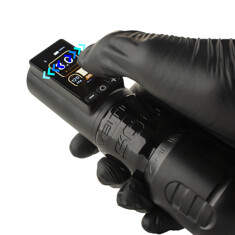 Тату машинка Ambition Soldier 270 Wireless (4.0 - 4.5мм) - Black