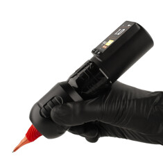 Тату машинка Ambition Soldier 270 Wireless (4.0 - 4.5мм) - Black