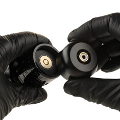 Тату машинка Ambition Soldier 270 Wireless (4.0 - 4.5мм) - Black