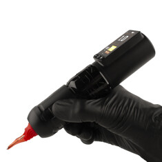 Тату машинка Ambition Soldier 270 Wireless (4.0 - 4.5мм) - Black