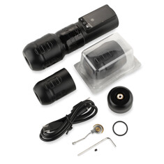 Тату машинка Ambition Soldier 270 Wireless (4.0 - 4.5мм) - Black