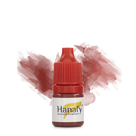 Пигмент на распродаже Hanafy Colours Pigments № 10 - Barberry - ГОДЕН до 03.2025