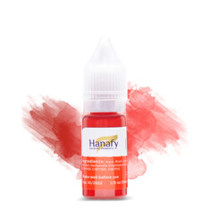 Hanafy Colours Pigments № 5 - Strawberry - ГОДЕН до 04.2025