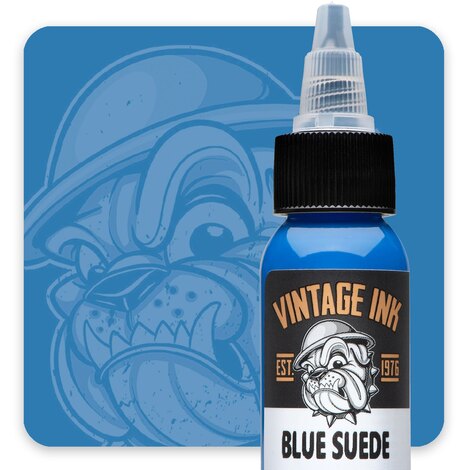 Пигмент на распродаже Blue Suede - Vintage Ink Set - ГОДЕН до 04.2025