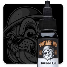 Maxx Lining Black - Vintage Ink Set - ГОДЕН до 04.2025