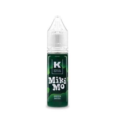 Пигмент КРАСКА Tattoo Ink Green Moss от Насти Miki Mo