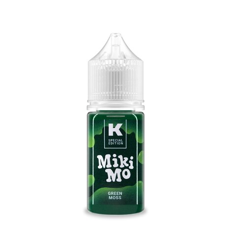 Пигмент КРАСКА Tattoo Ink Green Moss от Насти Miki Mo