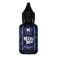 Ultramarine Blue от Насти Miki Mo