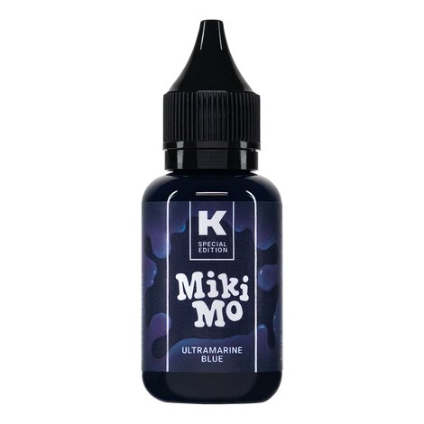 Пигмент КРАСКА Tattoo Ink Ultramarine Blue от Насти Miki Mo