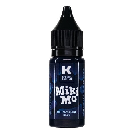 Пигмент КРАСКА Tattoo Ink Ultramarine Blue от Насти Miki Mo