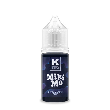 Пигмент КРАСКА Tattoo Ink Ultramarine Blue от Насти Miki Mo