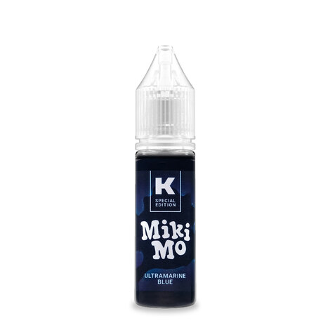 Пигмент КРАСКА Tattoo Ink Ultramarine Blue от Насти Miki Mo