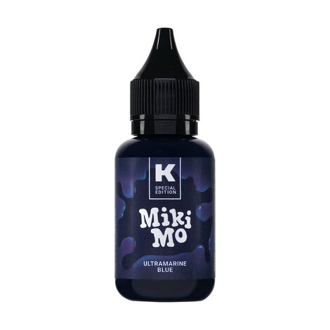 Пигмент КРАСКА Tattoo Ink Ultramarine Blue от Насти Miki Mo