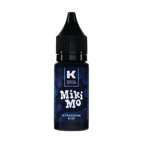 Пигмент КРАСКА Tattoo Ink Ultramarine Blue от Насти Miki Mo