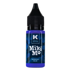 Пигмент КРАСКА Tattoo Ink Midnight Blue от Насти Miki Mo