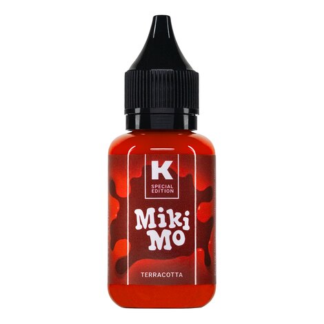 Пигмент КРАСКА Tattoo Ink Terracotta от Насти Miki Mo