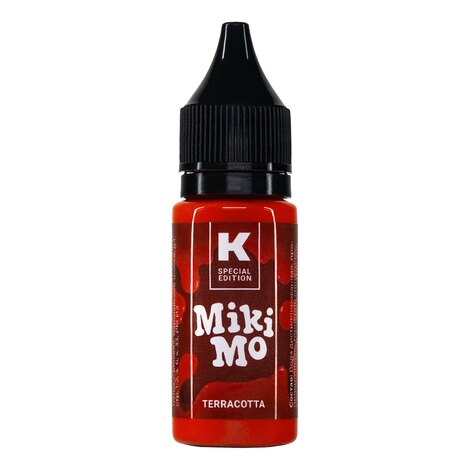 Пигмент КРАСКА Tattoo Ink Terracotta от Насти Miki Mo