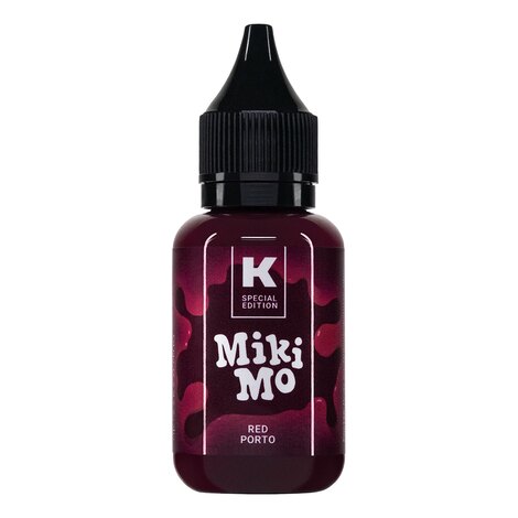 Пигмент КРАСКА Tattoo Ink Red Porto от Насти Miki Mo