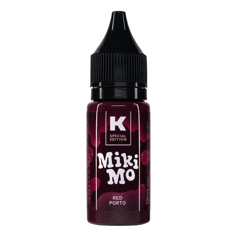 Пигмент КРАСКА Tattoo Ink Red Porto от Насти Miki Mo