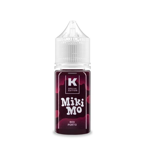 Пигмент КРАСКА Tattoo Ink Red Porto от Насти Miki Mo