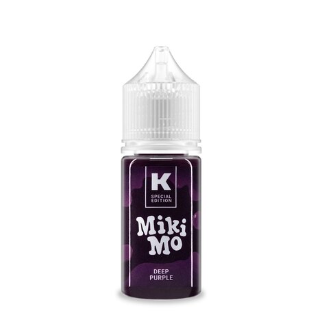 Пигмент КРАСКА Tattoo Ink Deep Purple от Насти Miki Mo