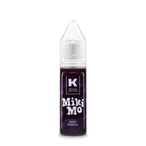 Пигмент КРАСКА Tattoo Ink Deep Purple от Насти Miki Mo