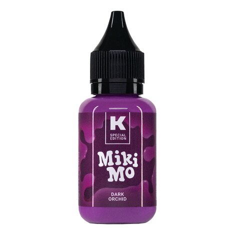 Пигмент КРАСКА Tattoo Ink Dark Orchid от Насти Miki Mo