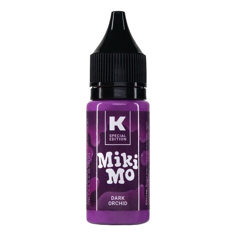 Пигмент КРАСКА Tattoo Ink Dark Orchid от Насти Miki Mo