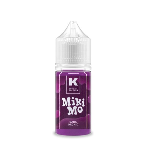 Пигмент КРАСКА Tattoo Ink Dark Orchid от Насти Miki Mo