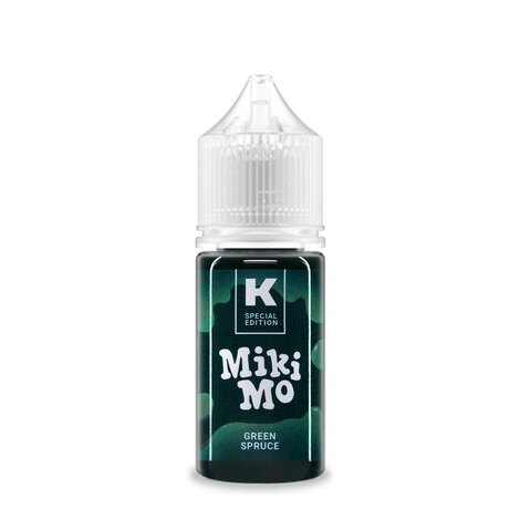 Пигмент КРАСКА Tattoo Ink Green Spruce от Насти Miki Mo