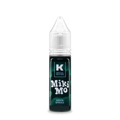 Пигмент КРАСКА Tattoo Ink Green Spruce от Насти Miki Mo