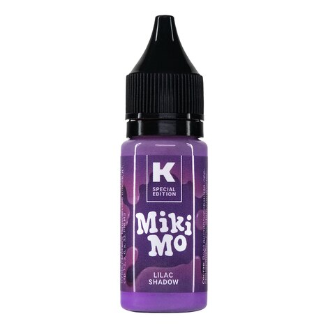 Пигмент КРАСКА Tattoo Ink Lilac Shadow от Насти Miki Mo