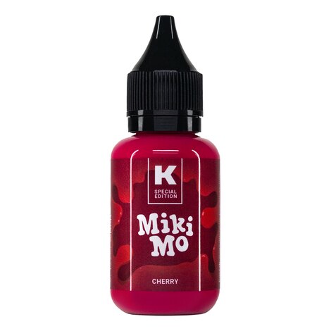 Пигмент КРАСКА Tattoo Ink Cherry от Насти Miki Mo