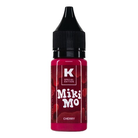 Пигмент КРАСКА Tattoo Ink Cherry от Насти Miki Mo