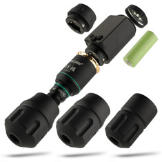 Тату машинка Inox Prime Wireless Rotary Pen Gold 3.5мм