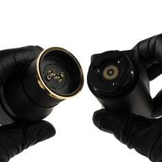 Тату машинка Inox Prime Wireless Rotary Pen Gold 3.5мм