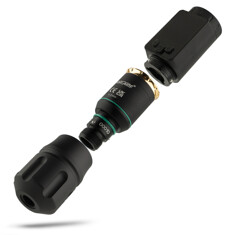 Тату машинка Inox Prime Wireless Rotary Pen Gold 3.5мм