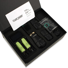 Тату машинка Inox Prime Wireless Rotary Pen Gold 3.5мм