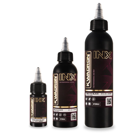 KWADRON INX Enriched Black