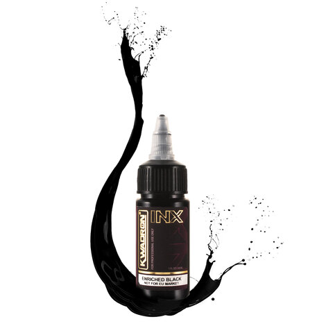 KWADRON INX Enriched Black