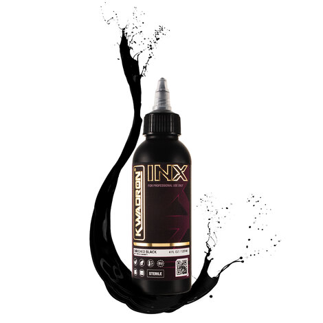 KWADRON INX Enriched Black