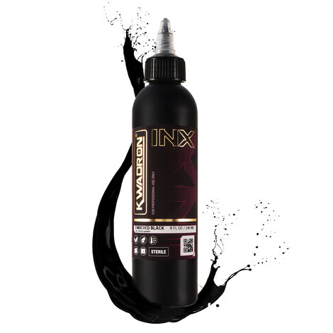 KWADRON INX Enriched Black